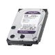 5. WD Purple WD64PURZ HDD (6 TB ; 3.5"; 256 MB; 5400 rpm)