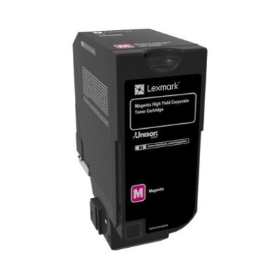 2. CORPORATE-TONER CARTR. MAGENTA/12K PAGES F.CS725