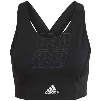 Adidas Designed To Move Bra Top W GN8334 sports bra