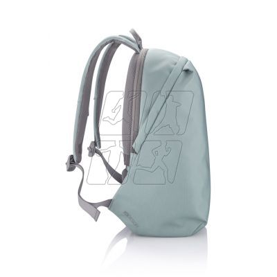 4. XD DESIGN ANTI-THEFT BACKPACK BOBBY SOFT GREEN P/N: P705.797