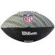 5. Ball Wilson NFL Team Tailgate Las Vegas Raiders Jr Ball WF4010017XBJR