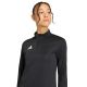 4. adidas Entrada 26 Women's Training Top, Black, JZ6646