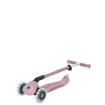 16. Scooter with ride-on seat GO•UP DELUXE LIGHTS ECOLOGIC 360 (697-510)