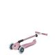 16. Scooter with ride-on seat GO•UP DELUXE LIGHTS ECOLOGIC 360 (697-510)
