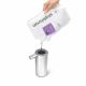 5. simplehuman ST1082 soap dispenser 0.266 l stainless steel