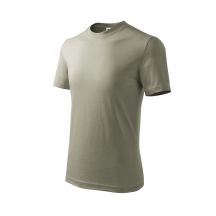 Basic T-shirt Malfini Jr MLI-13828 light khaki