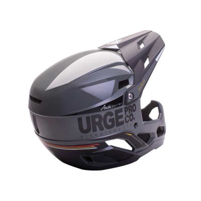 2. URGE helmet ARCHI-DELTAR graphite S 53-54 cm