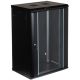 WALL-HUNG RACK CABINET EPRADO-R19-18U/450-BLUE
