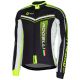 Rogelli GARA MOSTRO fluor 3XL long sleeve shirt