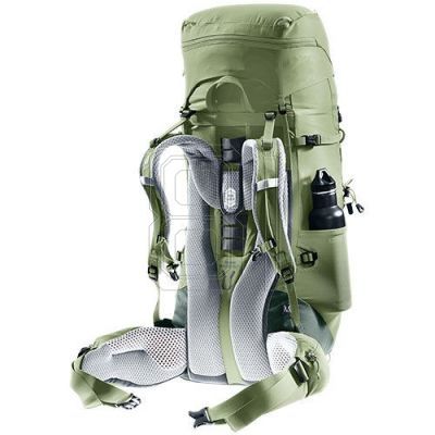 7. Deuter Aircontact Lite 45 + 10 SL 334022312140 hiking backpack