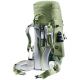 7. Deuter Aircontact Lite 45 + 10 SL 334022312140 hiking backpack