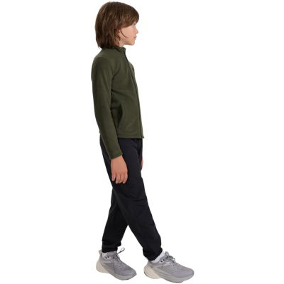 6. Boy's fleece 4F M413 khaki 4FJWAW25TFLEM413 43S
