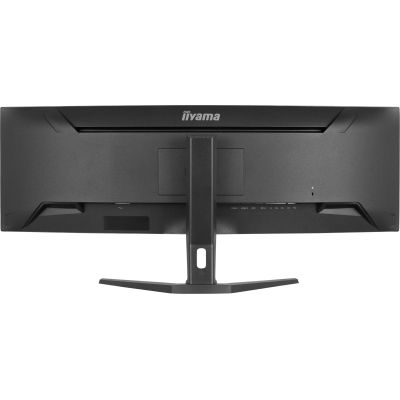 10. iiyama ProLite XCB4594DQSU-B1 computer monitor 113 cm (44.5") 5120 x 1440 px Dual QHD LED Black