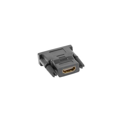 3. Lanberg AD-0010-BK adapter (HDMI F - DVI-D (24+1) M; black)