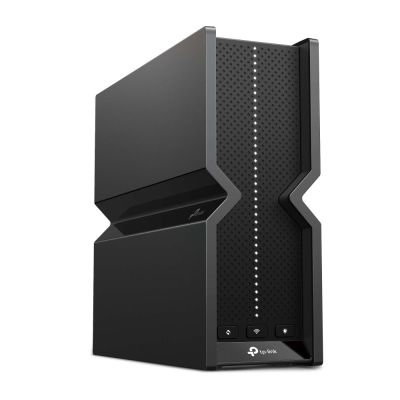 10. TP-Link Archer BE550 Wireless Router 2.5 Gigabit Ethernet Tri-Band (2.4GHz/5GHz/6GHz) Black