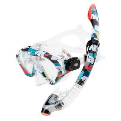 3. Aquawave chlappie jr set Jr 92800359525 diving set