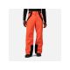 ROSSIGNOL Insulated Ski Pant Men's Orange