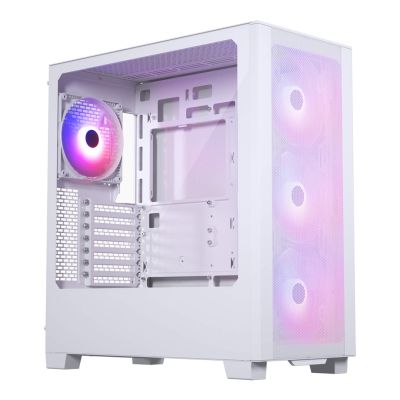 Phanteks XT Pro Ultra Tempered Glass Windows, D-RGB - White