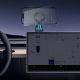 8. Baseus PrimeTrip C02 Go MagSafe Compatible Car Holder for Dashboard - Black