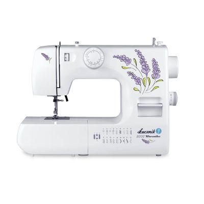 ŁUCZNIK Weronika sewing machine 2008