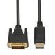 4. HDMI to DVI FullHD 1080P cable 2m