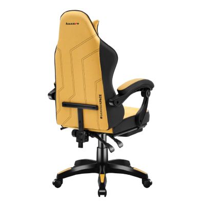 12. Force 3.7 Yellow Gaming Chair