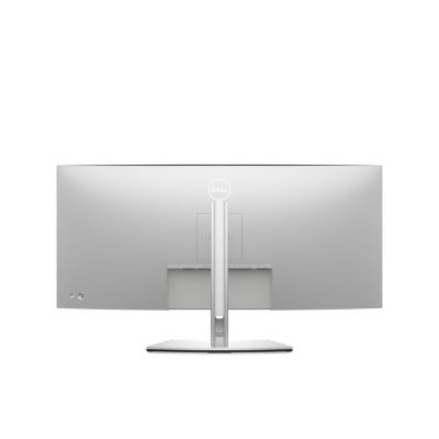 9. DELL UltraSharp U3824DW LED display 95.2 cm (37.5") 3840 x 1600 px Wide Quad HD+ LCD Black, Silver