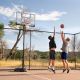 12. Lifetime 50 &quot;BROOKLYN 90981 Basketball Stand