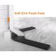 10. Techly ICA-TR47 TV or Entertainment Center Stand