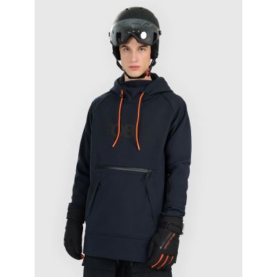 2. Men's 4F 4FRAW25TSOFM509-20S windproof softshell snowboard jacket with 5000 membrane