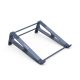 4. Orico MA15 15" foldable laptop stand - gray