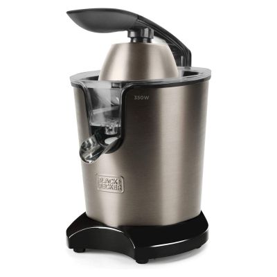2. Black+Decker BXCJ350E (350W) Citrus Juicer