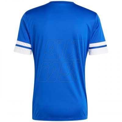 2. Adidas Squadra 25 M T-shirt JG5826