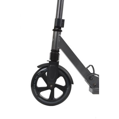 5. Schildkröt Funsports Street Pro Universal Classic Scooter Gray
