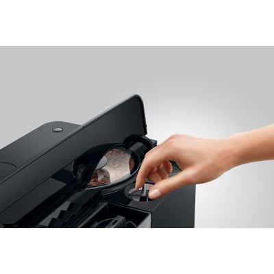 5. Jura C3 Piano Black (EA) Coffee Machine
