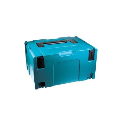 3. Makita 821551-8 Hard Case/Bag Black, Turquoise