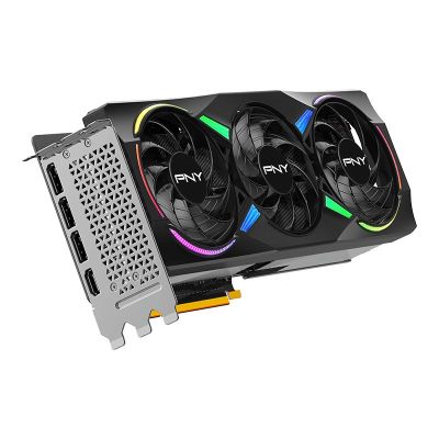 25. PNY GeForce RTX 5070 Ti EPIC-X RGB OC NVIDIA 16 GB GDDR7
