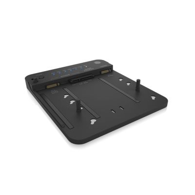 7. ICY BOX IB-2913MCL-C31 USB 3.2 Gen 2 (3.1 Gen 2) Type-C Black