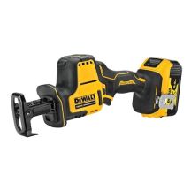 DeWALT DCS369P2-QW reciprocating saw