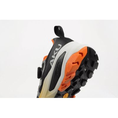 7. Aku men's trial trekking shoes Furiosa BOA Gore-tex Vibram fashionable