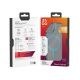 9. ZAGG Santa Cruz Snap - protective case for iPhone 16e / 15 / 14 / 13 compatible with MagSafe (blue)