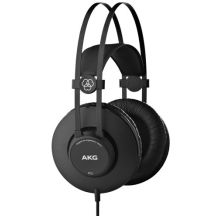 AKG K52 - Closed, on-ear studio headphones