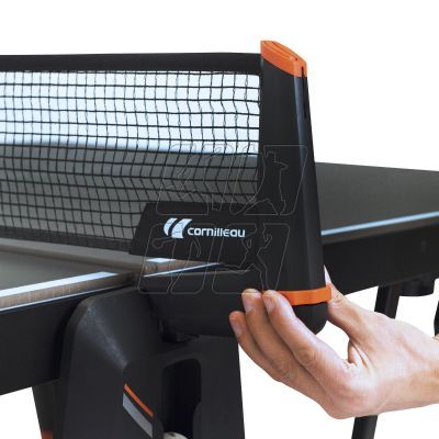 7. Cornilleau 700x outdoor table tennis table