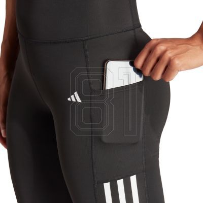 9. Adidas Optime 3-Stripes Full-Length 1/1 W leggings IT9105