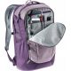 7. DEUTER Giga lavender-purple city backpack