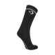 2. Converse 2-pack socks black E1025B