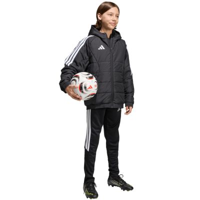 16. adidas Tiro 26 Winter Kids Jacket Black KA5319