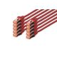 Digitus CAT 6 S-FTP patch cord, Cu,