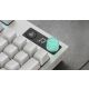 5. Logitech G G316 X 98 Gaming Keyboard USB QWERTY English White