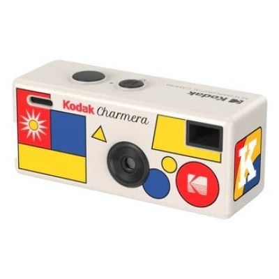 4. Kodak CHARMERA 1/4" Compact Camera 1.6 MP CMOS 1440 x 1080 px Multicolor